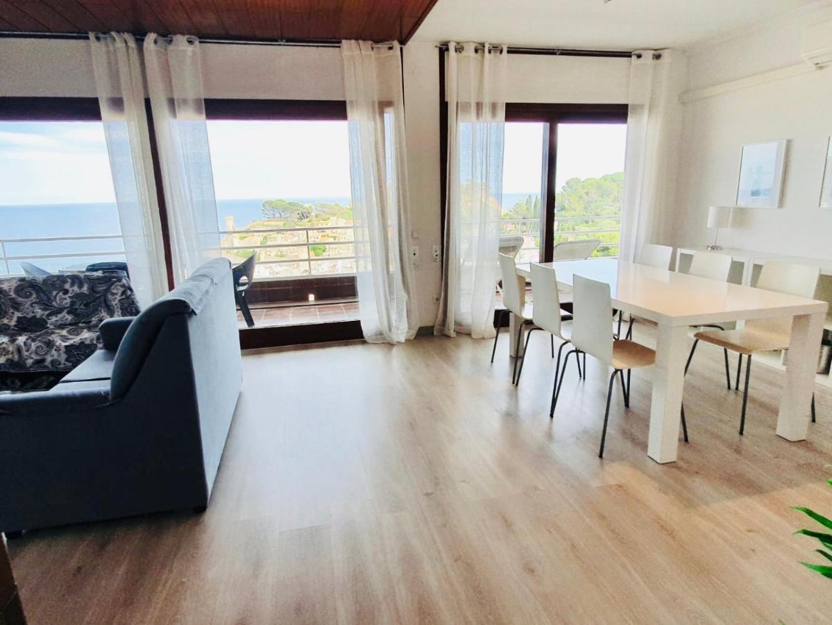 Apartamento Тоса-де-Мар Екстер'єр фото