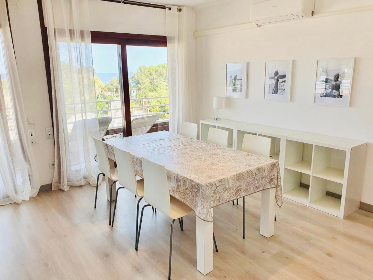 Apartamento Тоса-де-Мар Екстер'єр фото