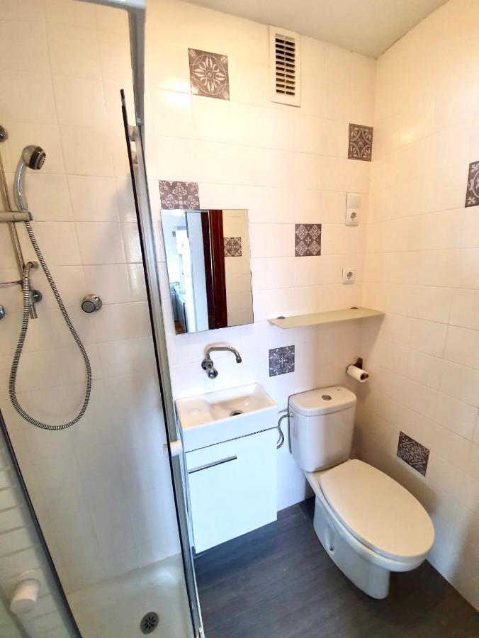 Apartamento Тоса-де-Мар Екстер'єр фото
