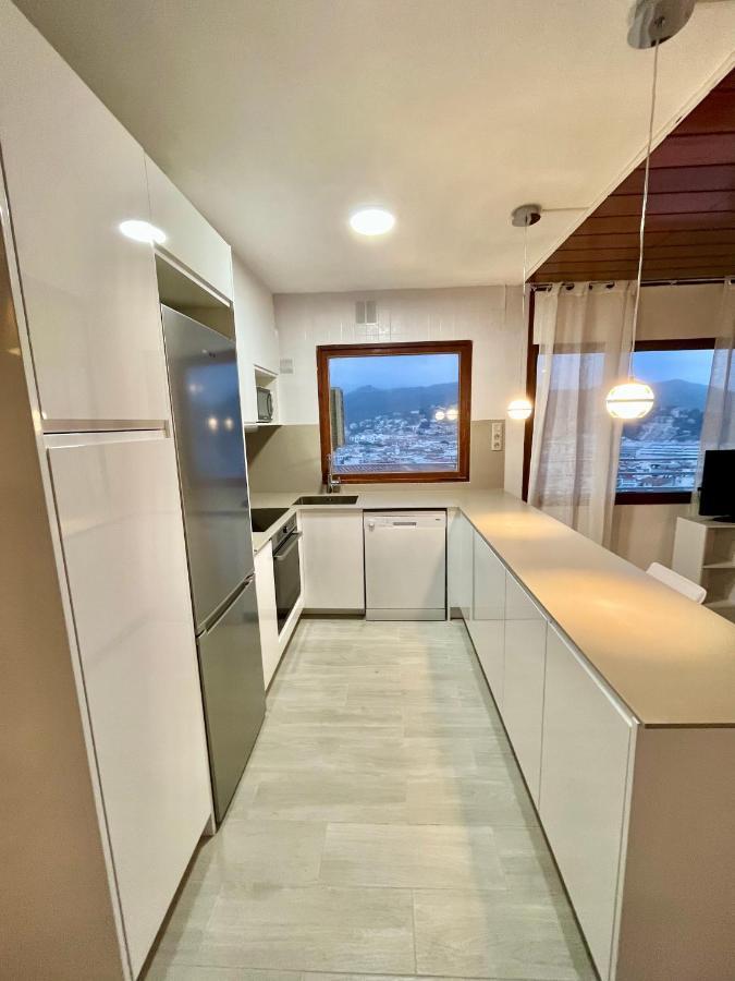 Apartamento Тоса-де-Мар Екстер'єр фото