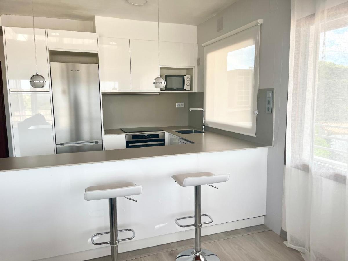 Apartamento Тоса-де-Мар Екстер'єр фото